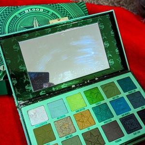 Jeffree Star Cosmetics Blood Money Pallette
